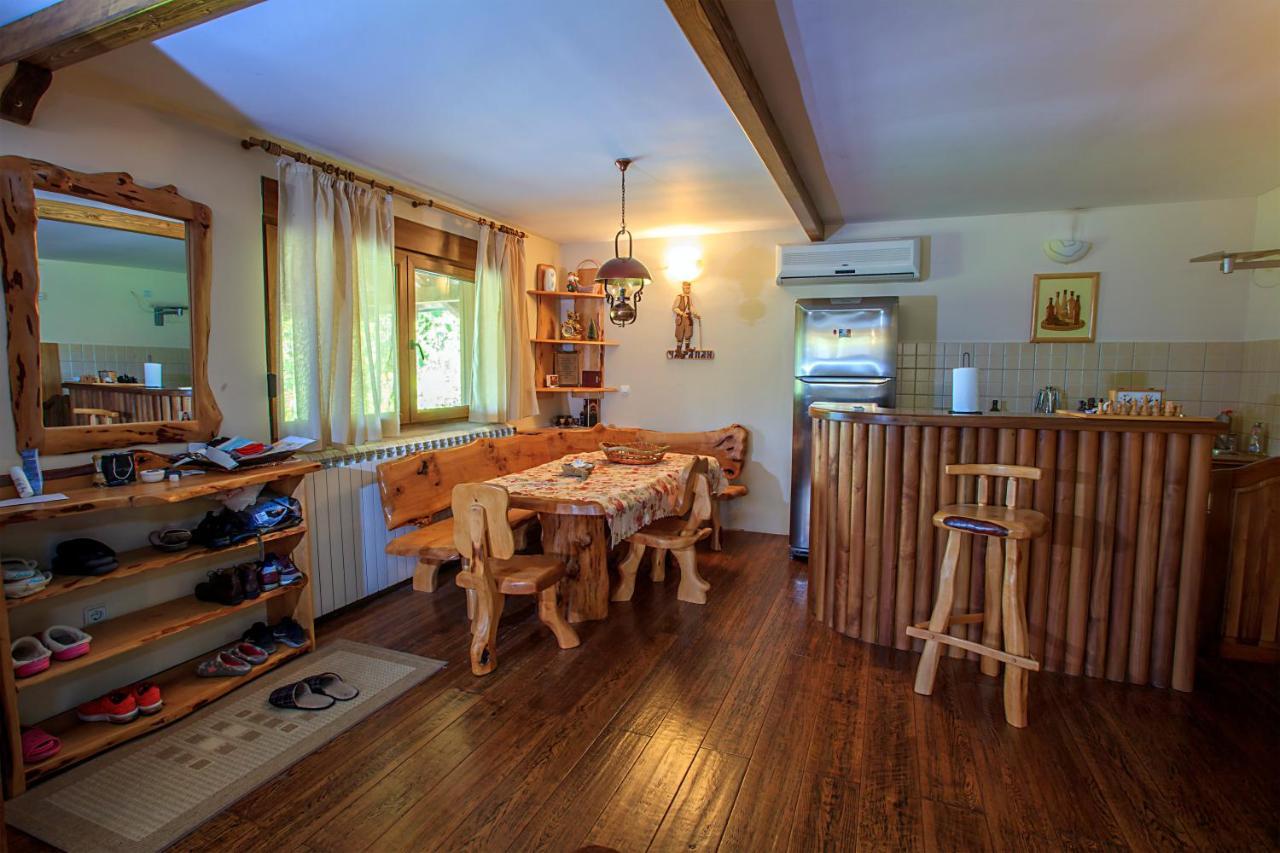 Amigosranch Villa Kruševac Eksteriør billede