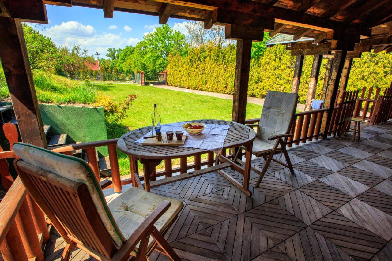 Amigosranch Villa Kruševac Eksteriør billede